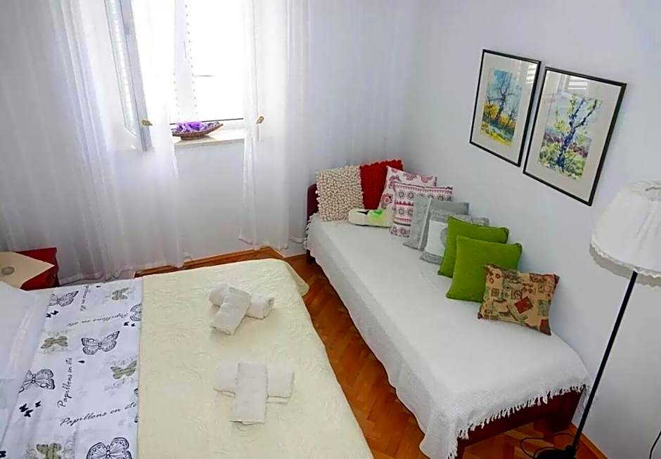 Apartment Ljubav