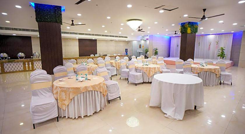 Hotel Haris MG Road