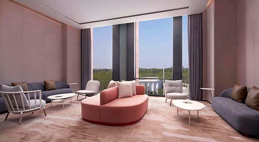 Four Points by Sheraton Tianjin National Convention and Exhibition Center 