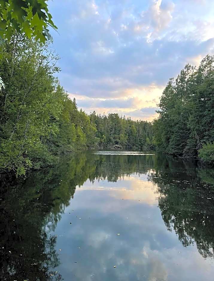 Forest & Lake PEI Cottages