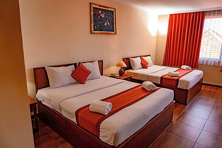 Puri Dibia Kuta Hotel & Apartment