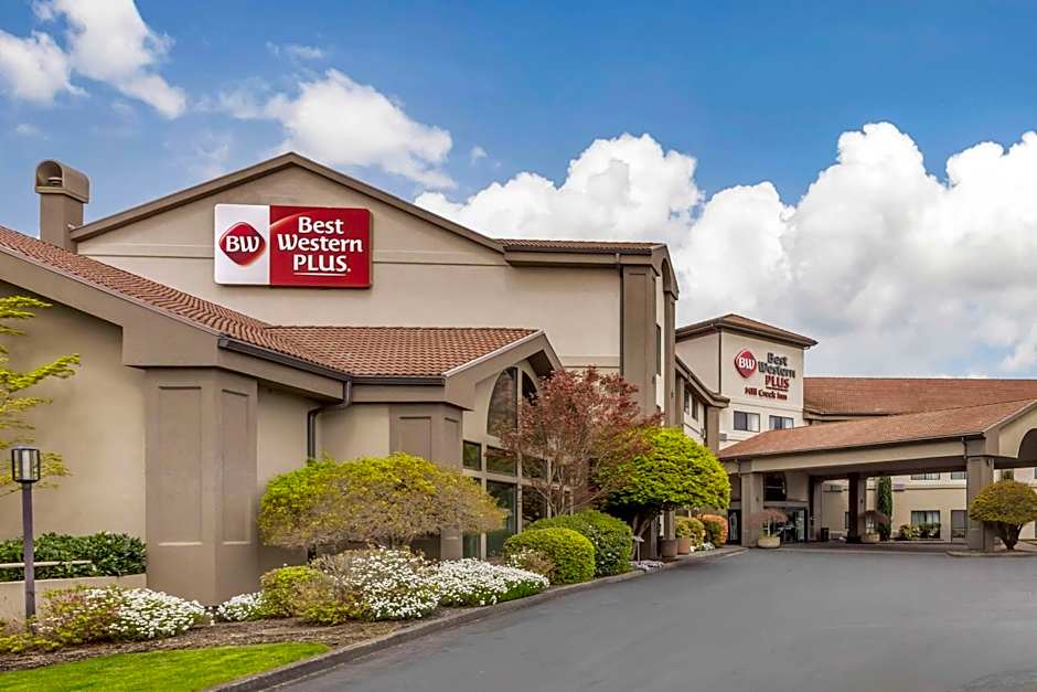 Best Western Plus Mill Creek Inn