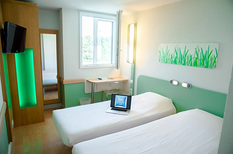 ibis budget Aeroport le Bourget Garonor