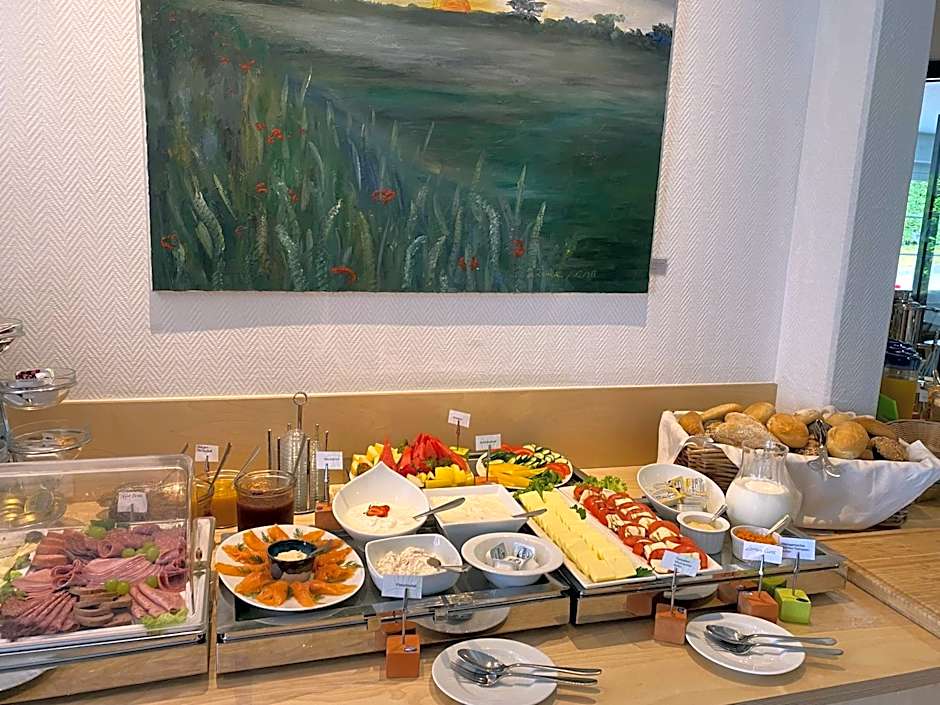 Hotel am Müritz-Nationalpark