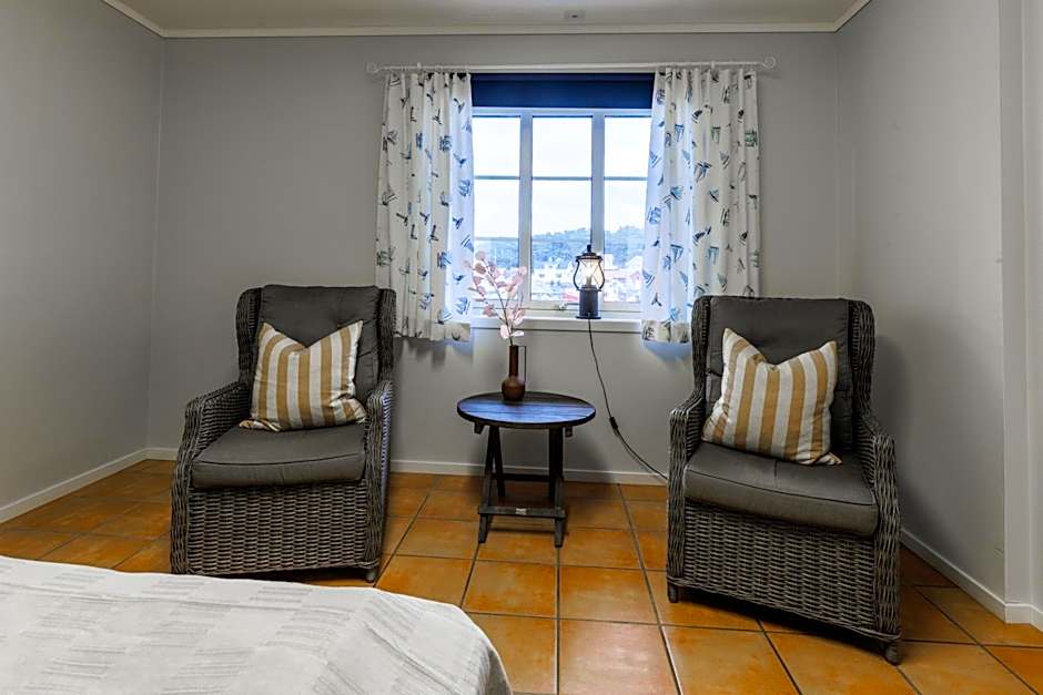 Resö Hamnmagasin vandrarhem