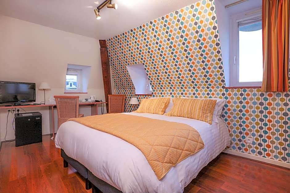 Hôtel Restaurant Des Remparts