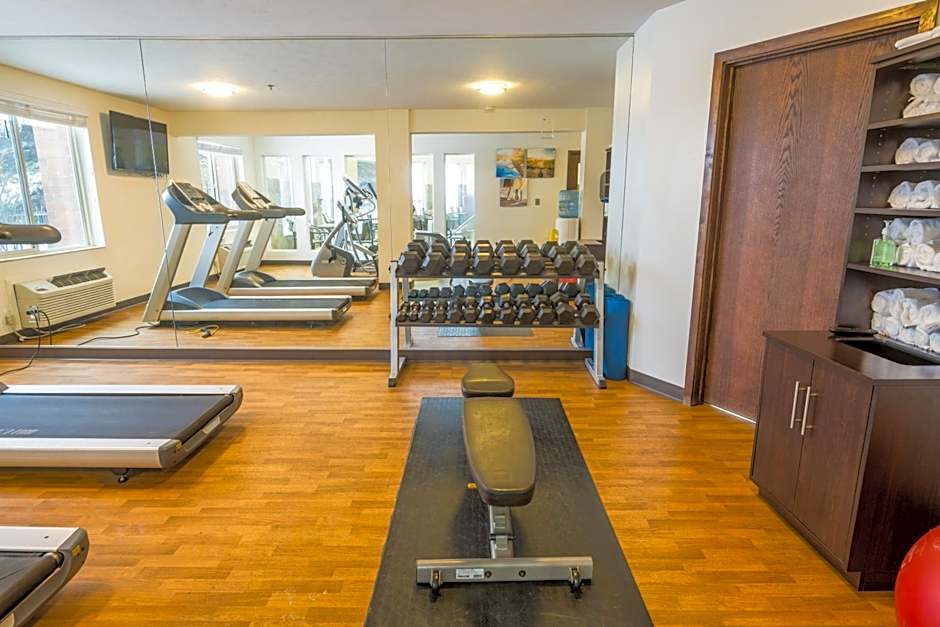 Comfort Inn & Suites Spokane Valley Central