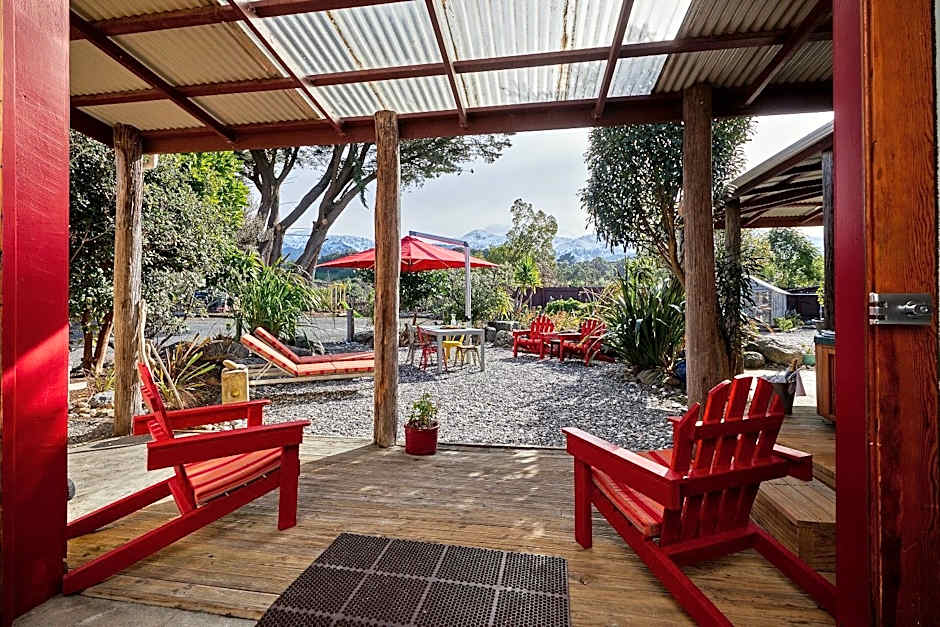 The Factory Luxury Accomodation