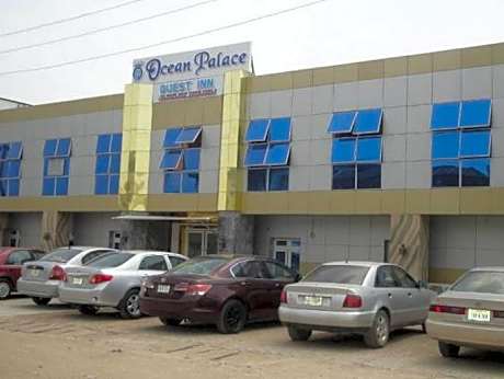 Ocean Palace Guest Inn