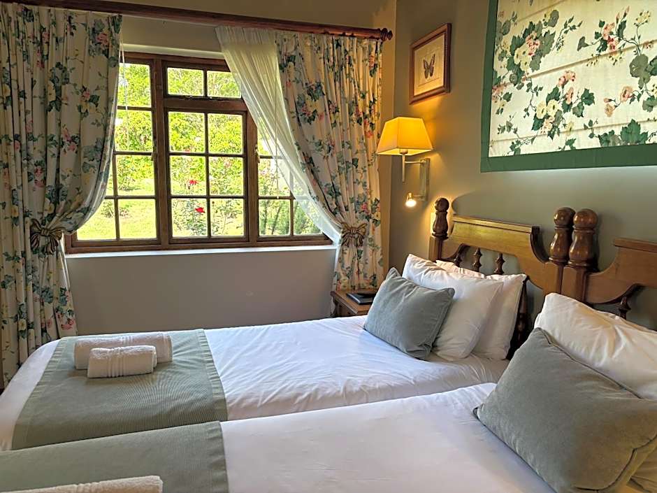 Photo 1 of 6 of Deluxe 1 Double Bed or 2 Beds, Garden View