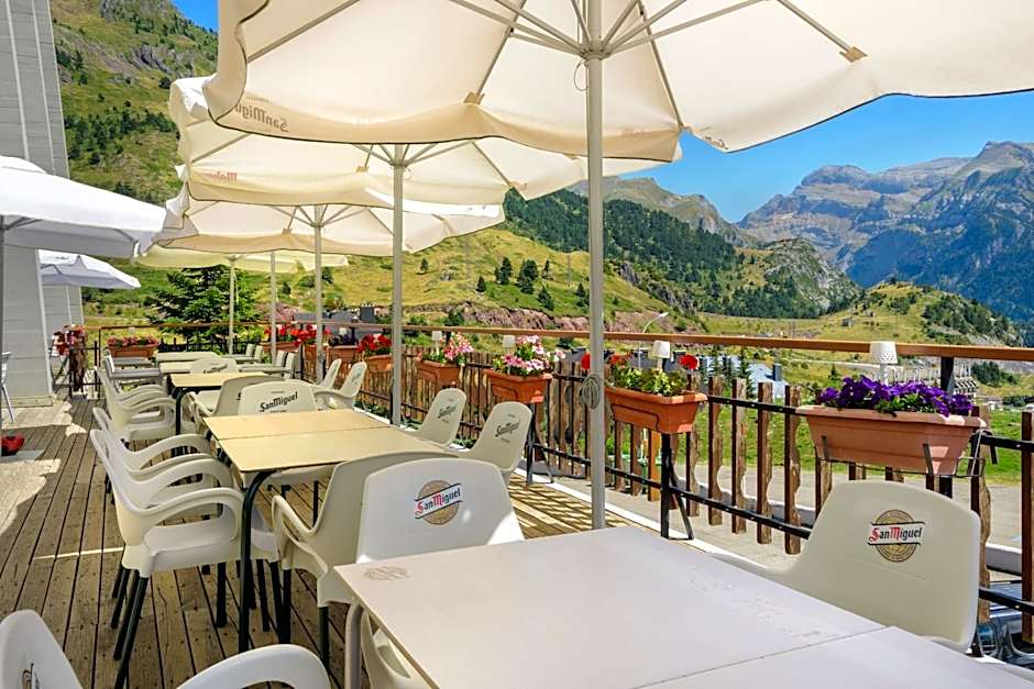Hotel Edelweiss Candanchú