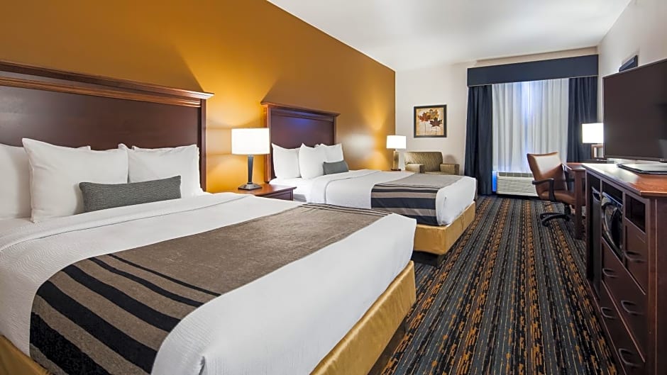 Best Western Plus Lincoln Inn & Suites