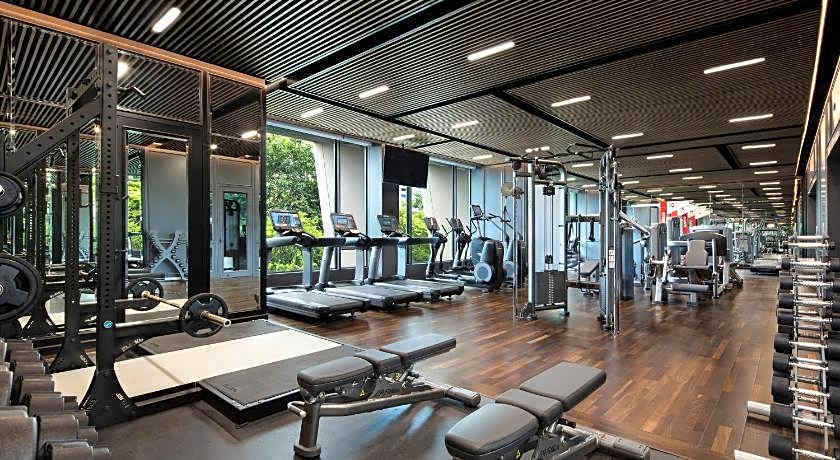 Sindhorn Kempinski Hotel Bangkok