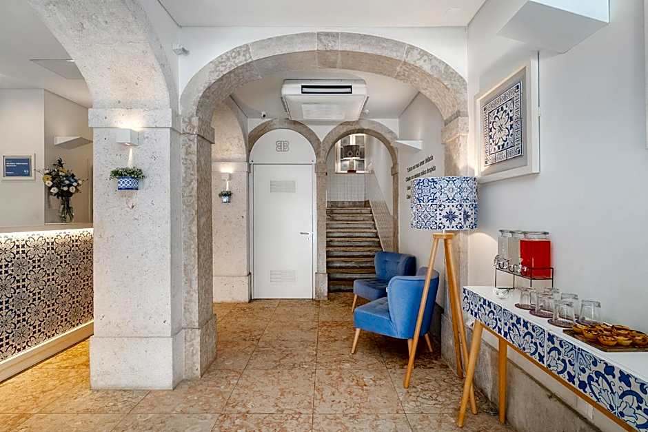 Villa Baixa - Lisbon Luxury Apartments