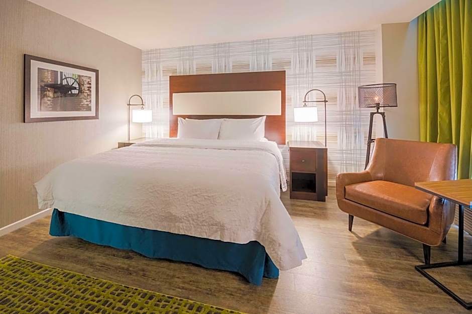 Hampton Inn By Hilton & Suites Washington, D.C. - Navy Yard