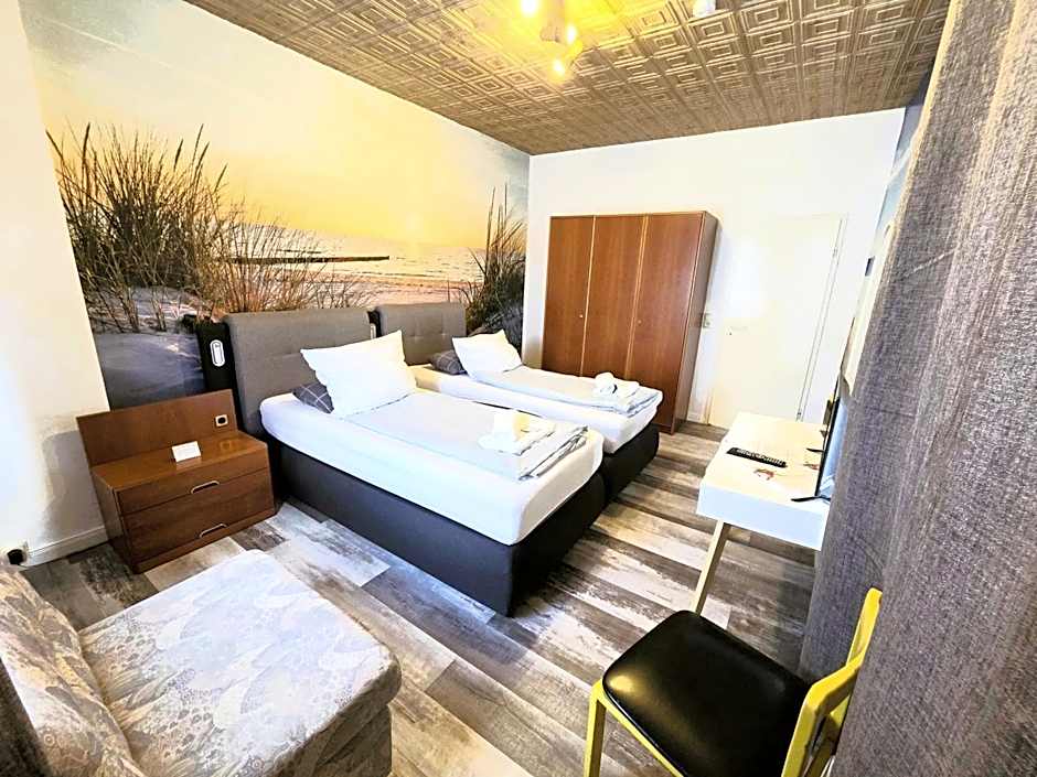 City Center Hotel Garni Cuxhaven