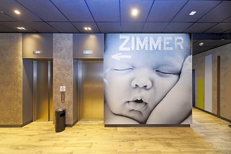 ibis budget Ludwigsburg -RENOVIERT IN 2024!-