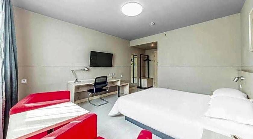 Jinjiang Inn Zhenjiang Jing Kou Xue Fu Road