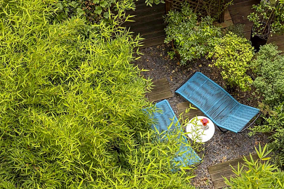 Hotel Paris Louis Blanc