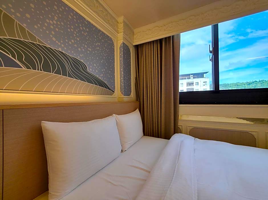 Finders Hotel Hualien Station