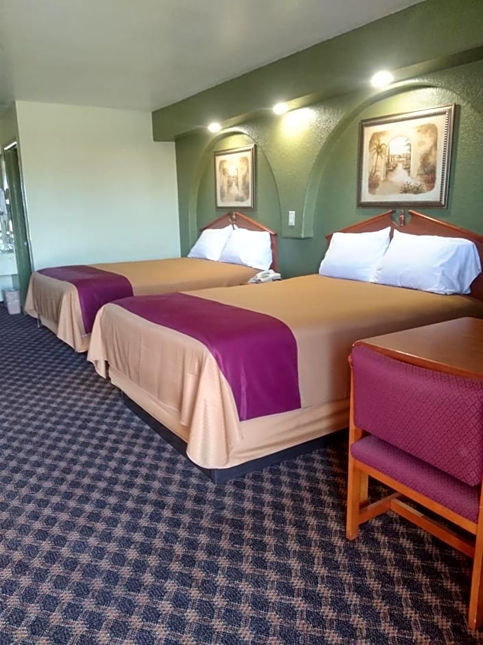 Budget Inn San Antonio Downtown I-10 East