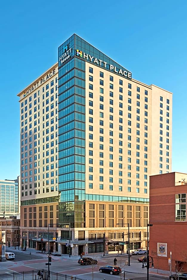Hyatt Place Denver Downtown