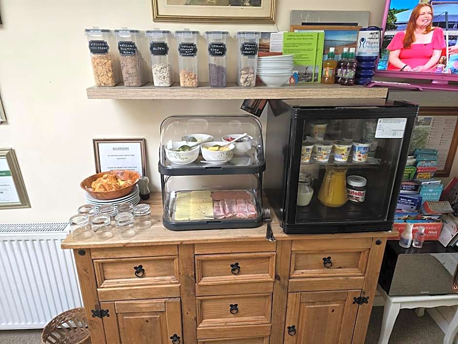 Chilton Villa B&B
