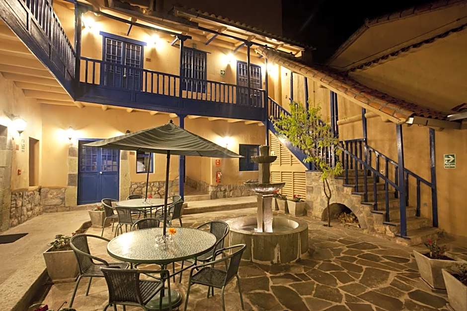 Tierra Viva Cusco Saphi Hotel