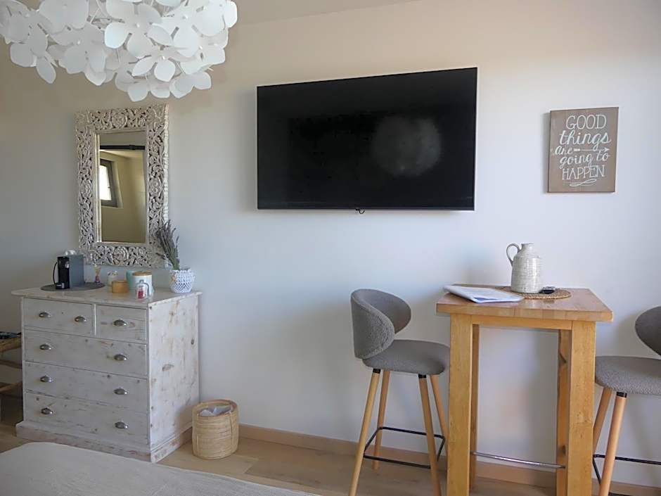 Studios Nuitée en Provence