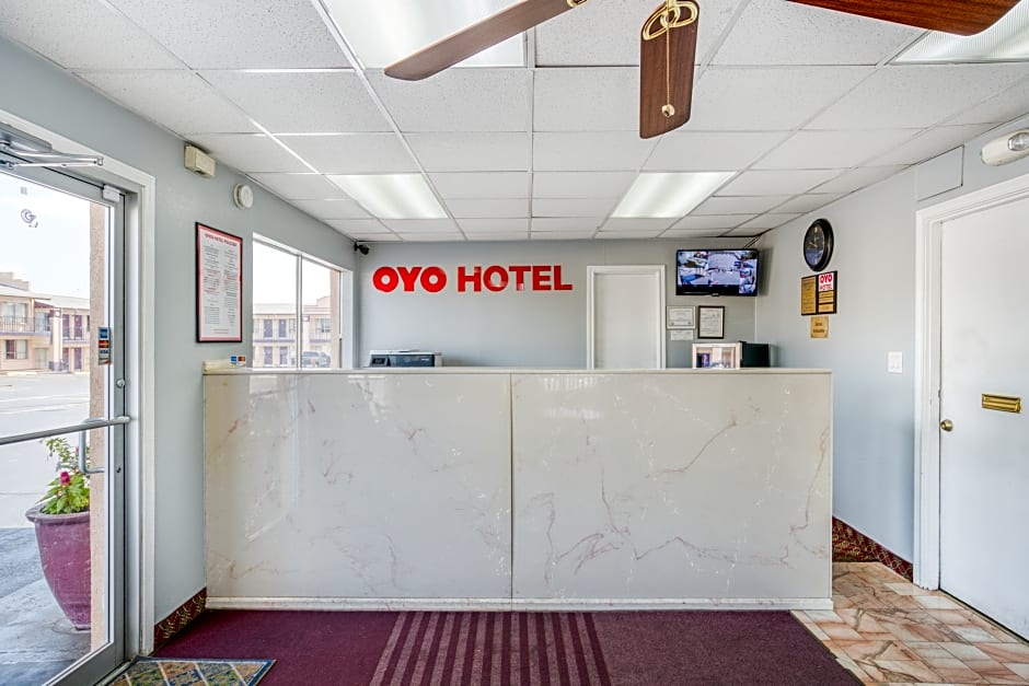 OYO Hotel Texarkana North Heights AR Hwy I-30
