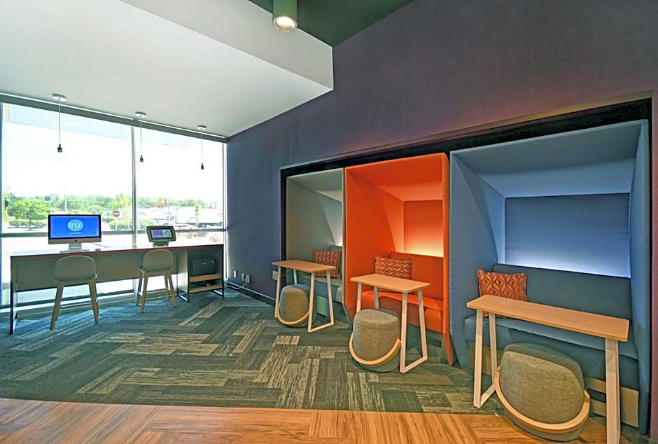Tru By Hilton Grand Rapids Airport