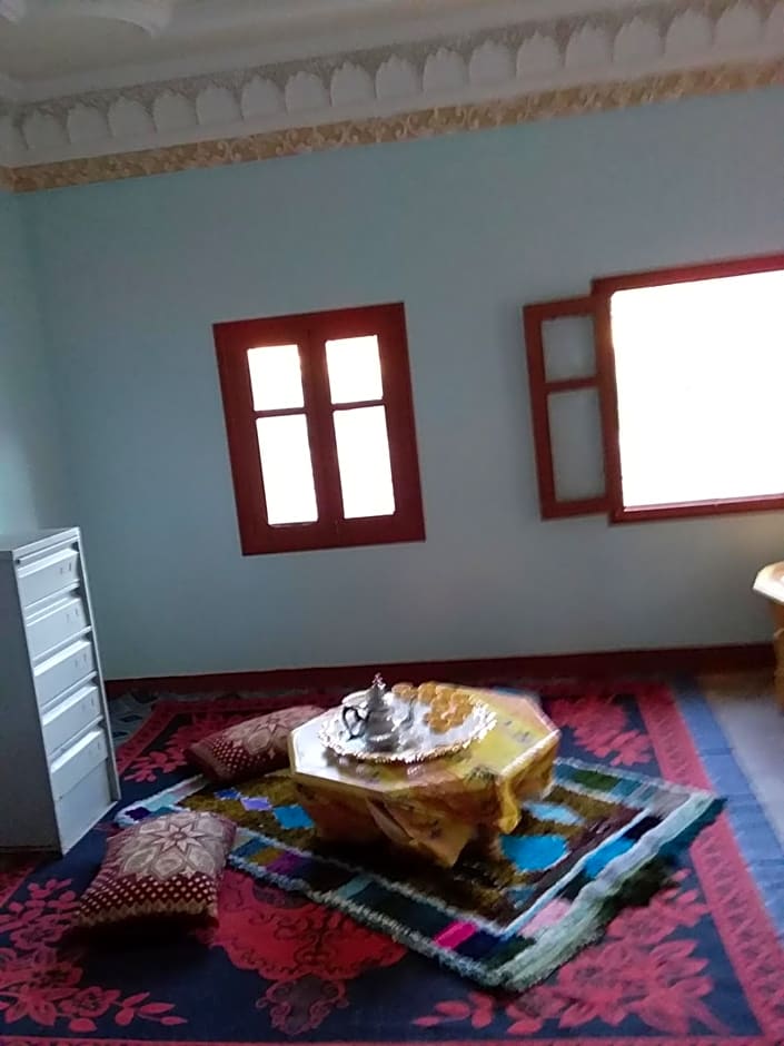 Maison D'hote Amazir DADES