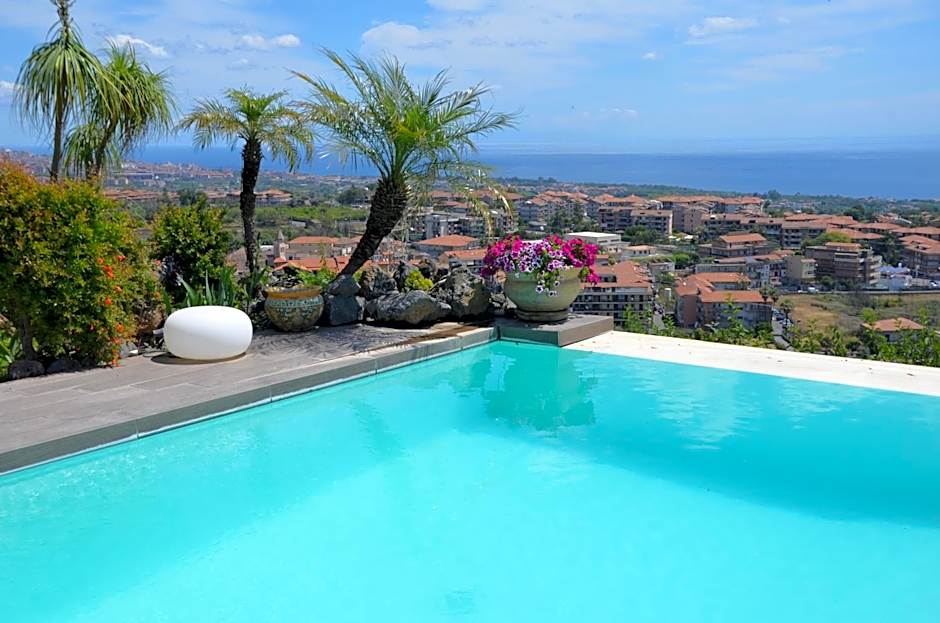 La casa del panorama