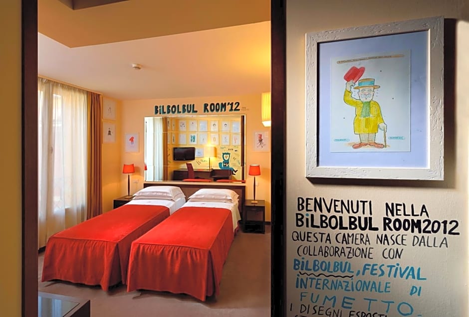 Phi Hotel Bologna