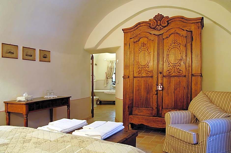 La Casa dei Nonni Castelbianco