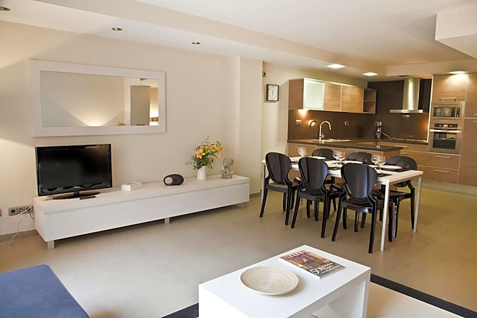 Up Suites BCN