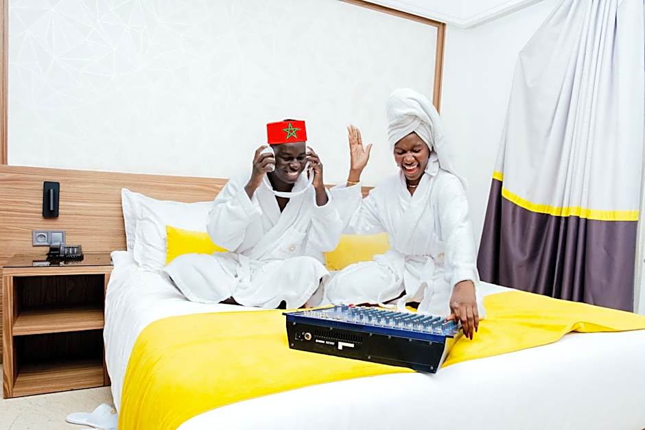 Oum Palace Hotel & Spa