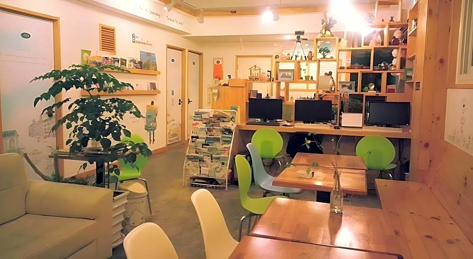 Blue Backpackers Hostel