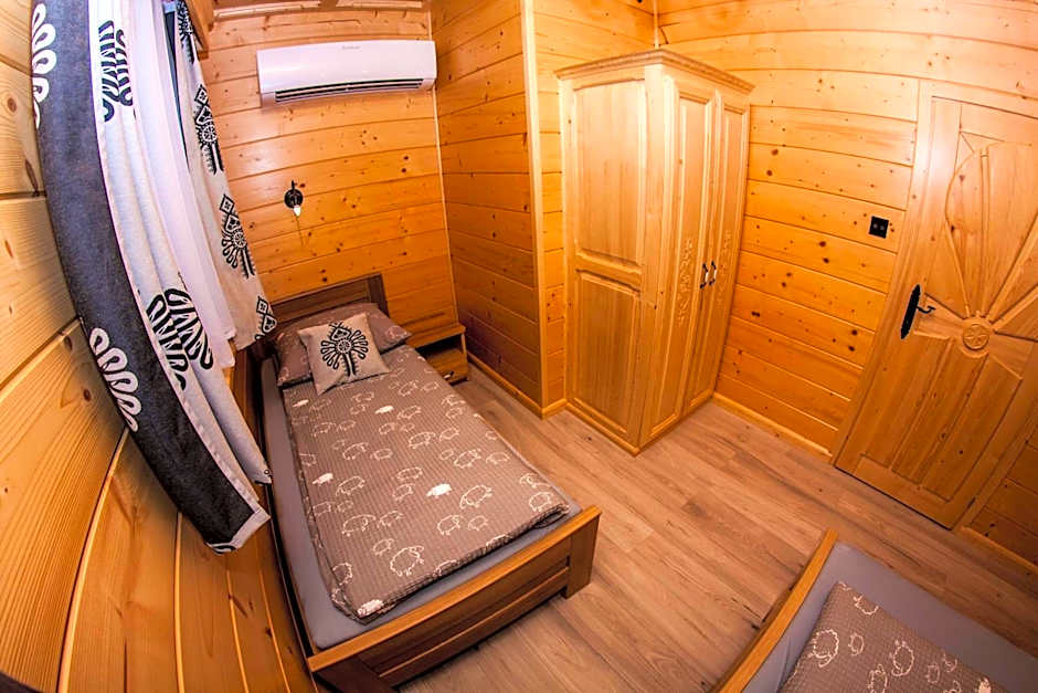 Chatka Pod Laskiem - Domki w górach