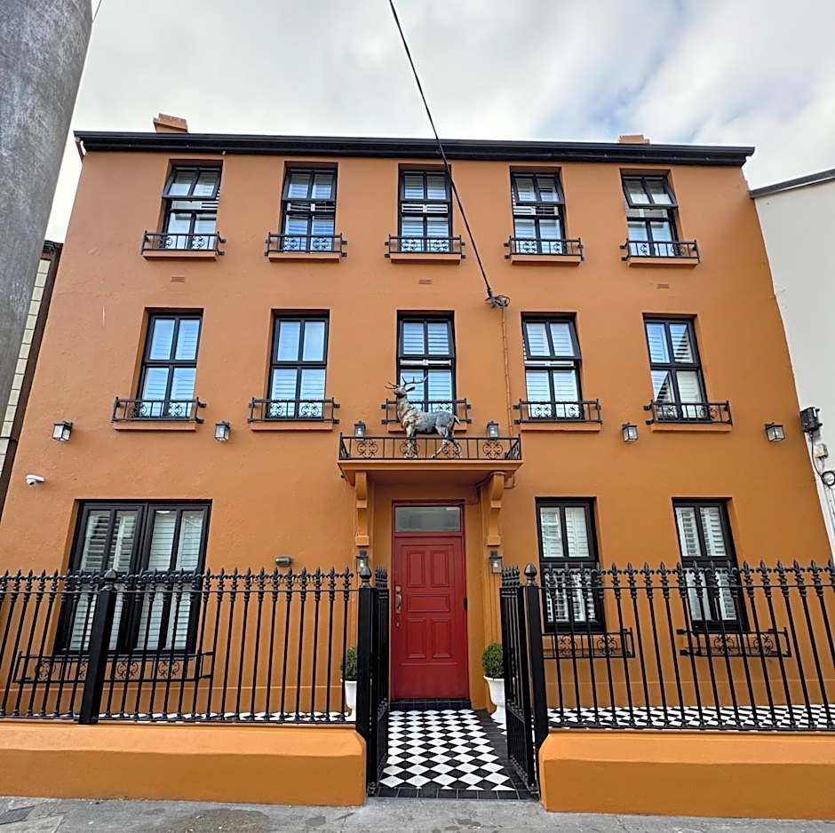 the Continental Boutique Residence