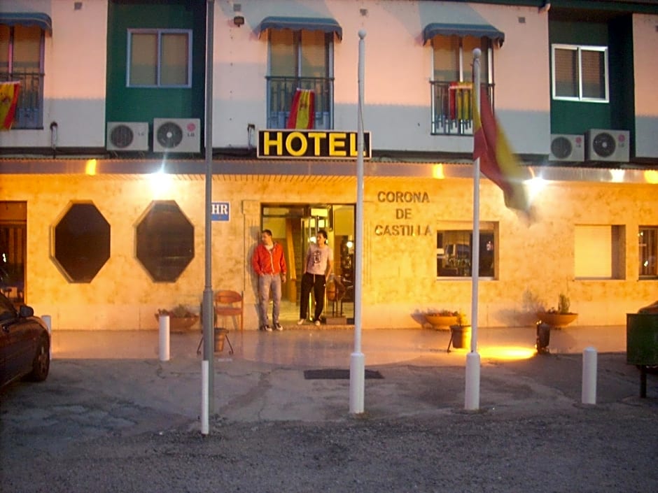 Hotel Corona de Castilla