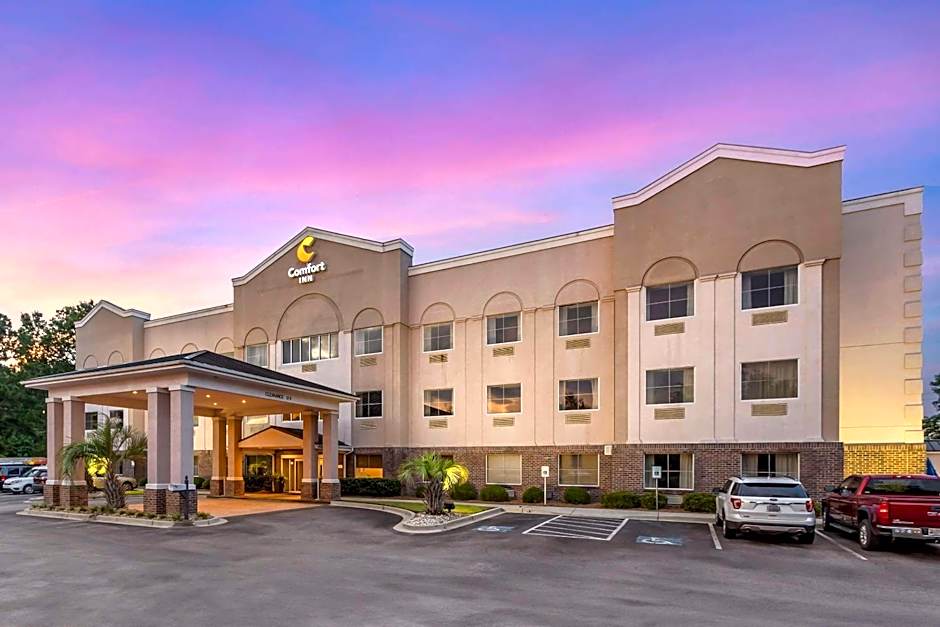 Comfort Inn Summerville - Charleston
