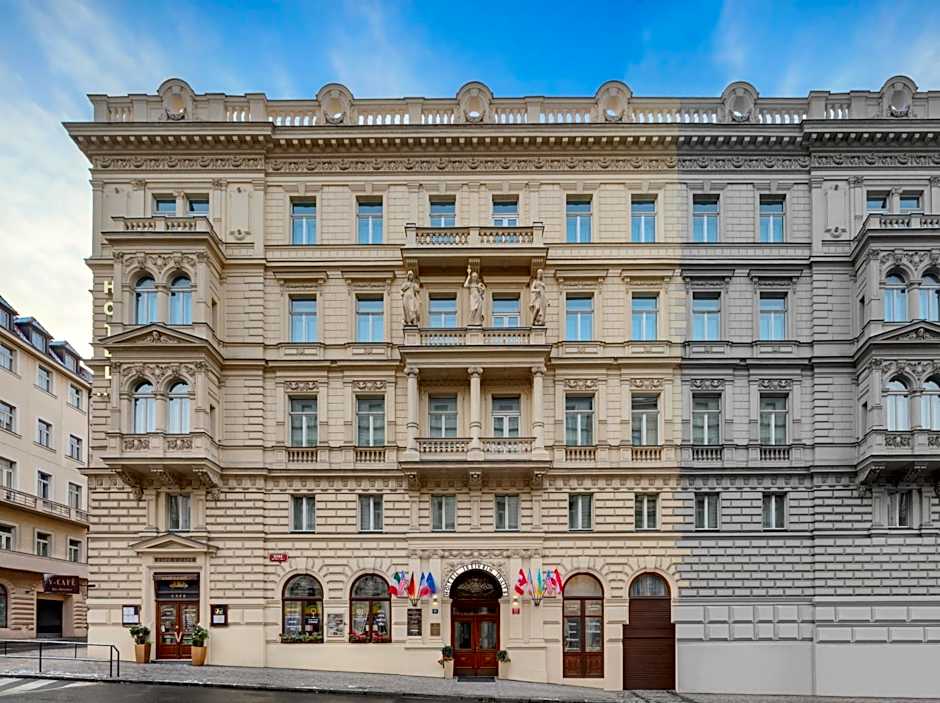 Boutique Hotel Seven Days