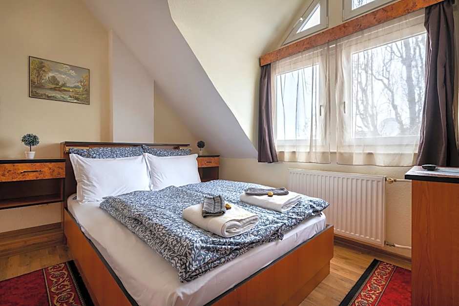 Hotel Kristal Gellért Hill