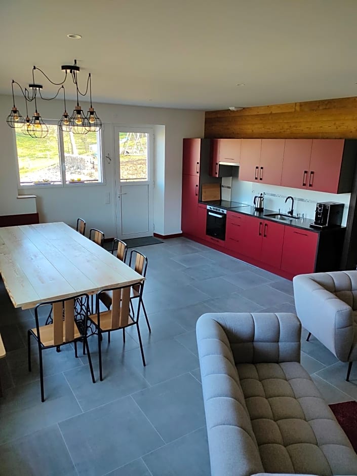 Maison d'Hôtes L'Etiquette