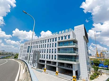 Lavande Hotel Ningbo Railway Station North Square