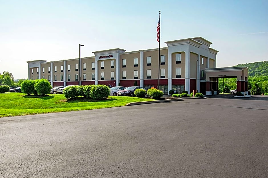 Hampton Inn By Hilton Pine Grove