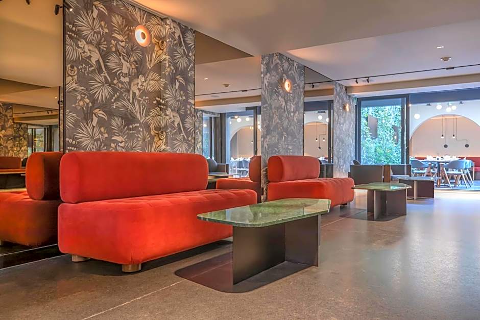 Amberes 64, Ascend Hotel Collection