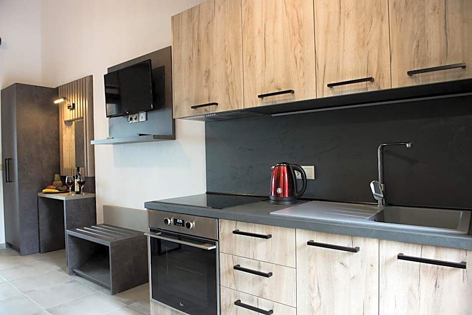 Chasapis Luxury Apartments&Studios