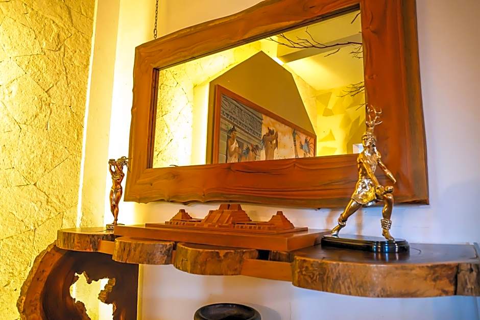 Casa Ak’ab’al Bacalar